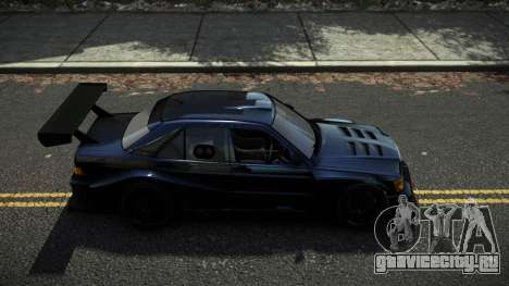 Mercedes-Benz 190E Azehy для GTA 4