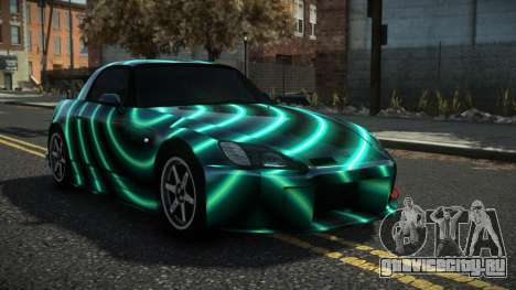 Honda S2000 Vujam S6 для GTA 4