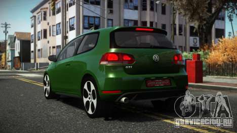 Volkswagen Golf Tovaf для GTA 4