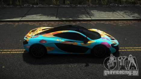 McLaren P1 Arfilos S6 для GTA 4