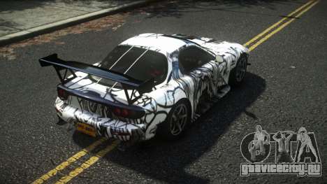 Mazda RX-7 Urshimo S5 для GTA 4