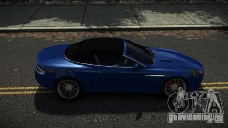 Aston Martin DB9 Lefasu для GTA 4