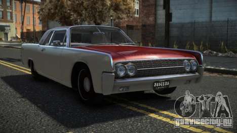 Lincoln Continental Olahtuz для GTA 4