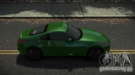 Nissan 350Z Belmis для GTA 4
