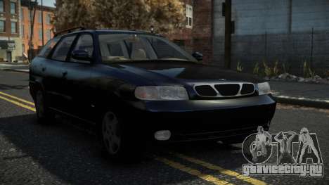 Daewoo Nubira Gowan для GTA 4