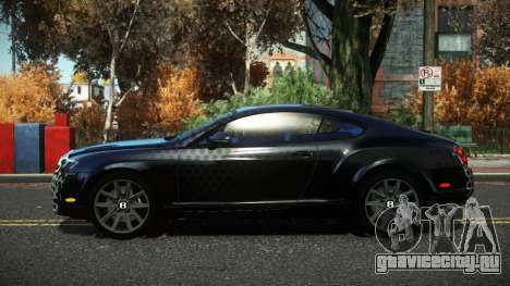Bentley Continental Behrum S8 для GTA 4