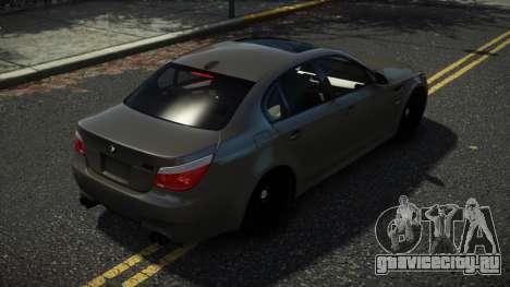 BMW M5 E60 Shuy для GTA 4