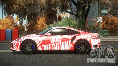 Porsche 911 Hashmy S1 для GTA 4