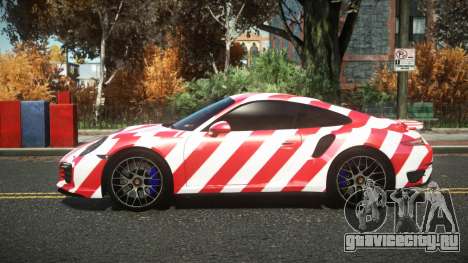 Porsche 911 Hashmy S12 для GTA 4