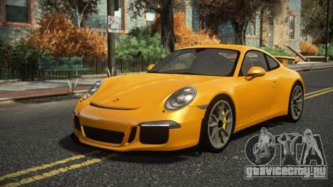 Porsche 911 Zesolay для GTA 4