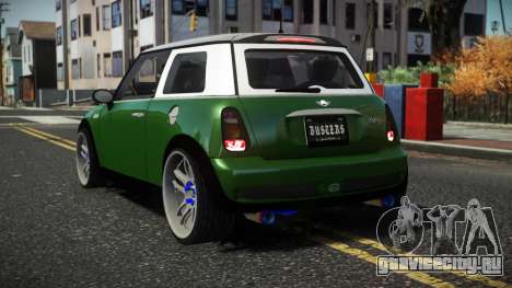 Mini Cooper Dargo для GTA 4