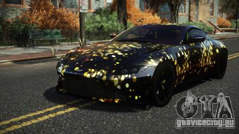 Aston Martin Vantage Gujary S4 для GTA 4