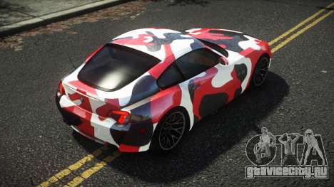 BMW Z4 Gorfay S12 для GTA 4