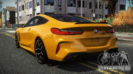 BMW M8 Brulate для GTA 4
