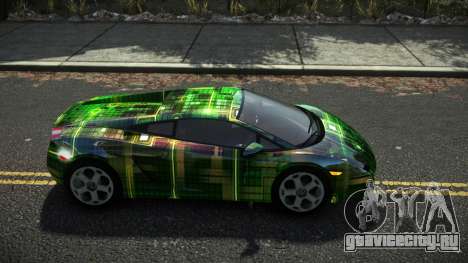 Lamborghini Gallardo Moduhra S4 для GTA 4