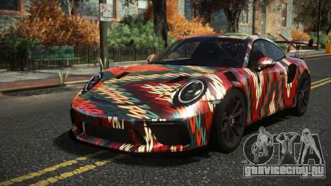 Porsche 911 Facrom S7 для GTA 4