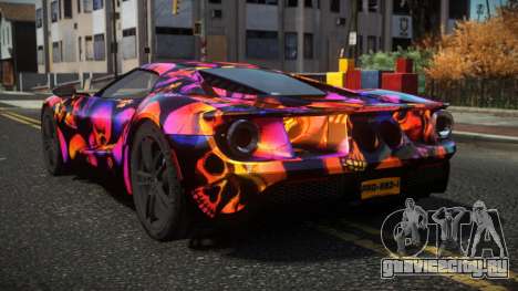 Ford GT Volfer S2 для GTA 4