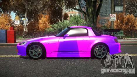 Honda S2000 Vedufa S1 для GTA 4