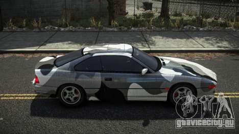 BMW 850CSi Nihozy S9 для GTA 4