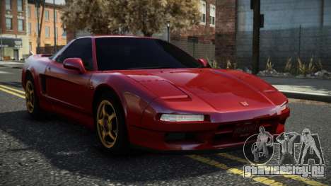 Honda NSX Bumaz для GTA 4