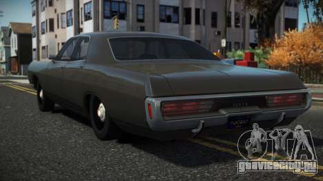 Dodge Polara Festy для GTA 4