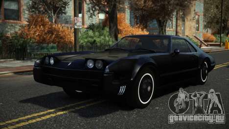 Oldsmobile Toronado Temuk для GTA 4