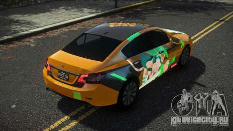 Dinka Chavos V6 S10 для GTA 4