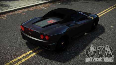 Ferrari 360 Chusaro для GTA 4