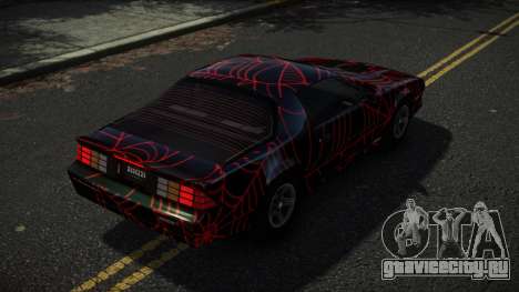 Chevrolet Camaro Vugerty S5 для GTA 4