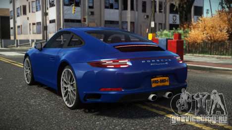 Porsche 911 Saferu для GTA 4