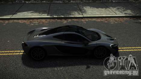 McLaren P1 Nemaso для GTA 4