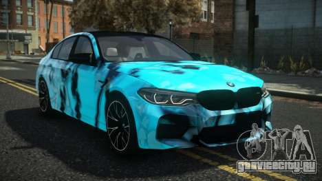 BMW M5 Copaliny S3 для GTA 4
