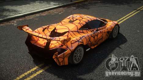 McLaren P1 Horely S13 для GTA 4