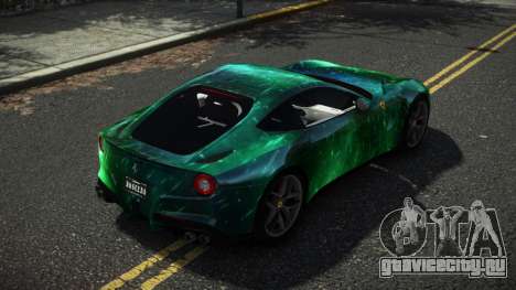 Ferrari F12 Enupox S3 для GTA 4