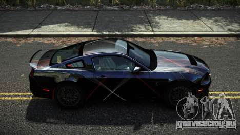 Shelby GT500 Rahtys S5 для GTA 4