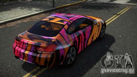 BMW M6 F13 Vossey S13 для GTA 4