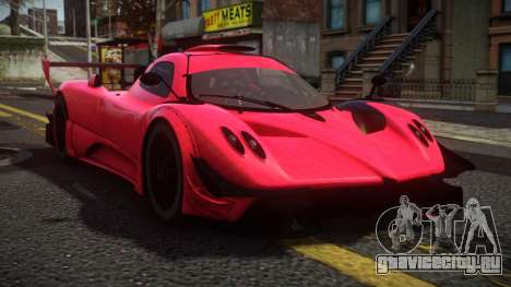 Pagani Zonda Kimosy S7 для GTA 4
