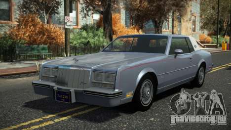 Buick Riviera Fragev для GTA 4