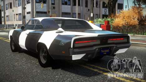 Dodge Charger Mutsi S11 для GTA 4
