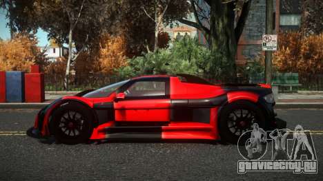 Gumpert Apollo Roluxa S11 для GTA 4