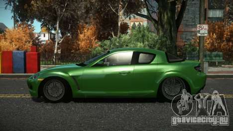 Mazda RX-8 Gujimo для GTA 4