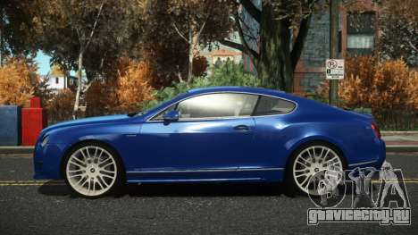 Bentley Continental Husare для GTA 4