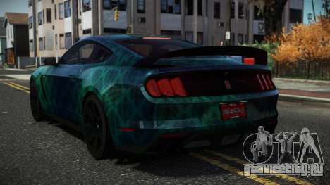 Ford Mustang GT350 Fajesy S4 для GTA 4
