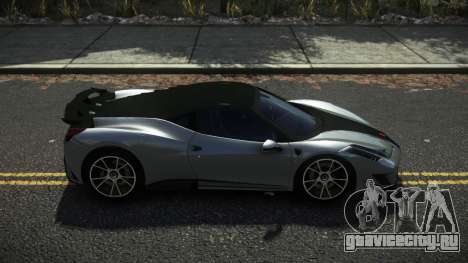 Ferrari 458 Daseb для GTA 4