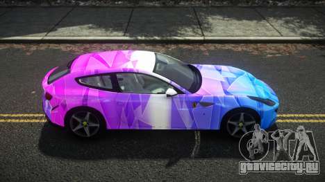 Ferrari FF Vargelu S3 для GTA 4