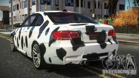 BMW M3 E92 Sikrom S5 для GTA 4