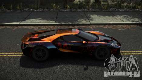 Ford GT Volfer S4 для GTA 4