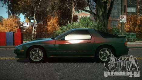 Mazda RX-7 Cuklo для GTA 4