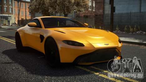 Aston Martin Vantage Koftanu для GTA 4
