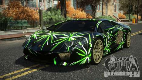 Lamborghini Aventador Dipar S9 для GTA 4